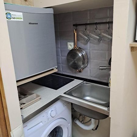 Apartment On Xancteli Tbilisi Ngoại thất bức ảnh