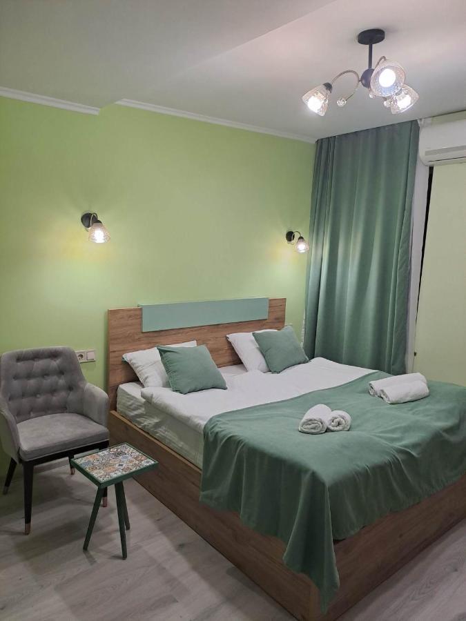 Apartment On Xancteli Tbilisi Ngoại thất bức ảnh