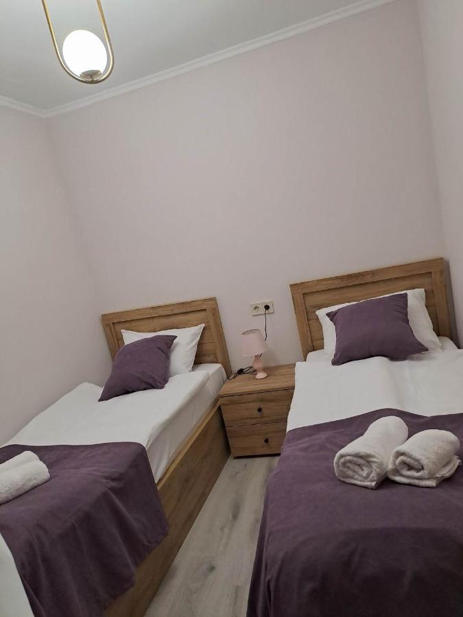 Apartment On Xancteli Tbilisi Ngoại thất bức ảnh