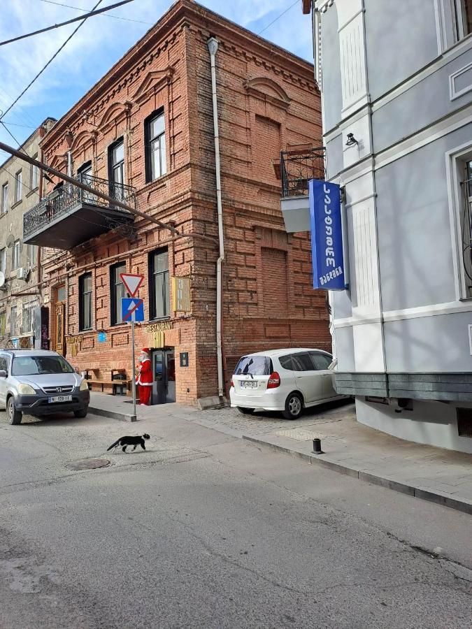 Apartment On Xancteli Tbilisi Ngoại thất bức ảnh