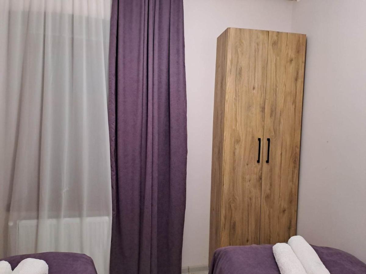 Apartment On Xancteli Tbilisi Ngoại thất bức ảnh