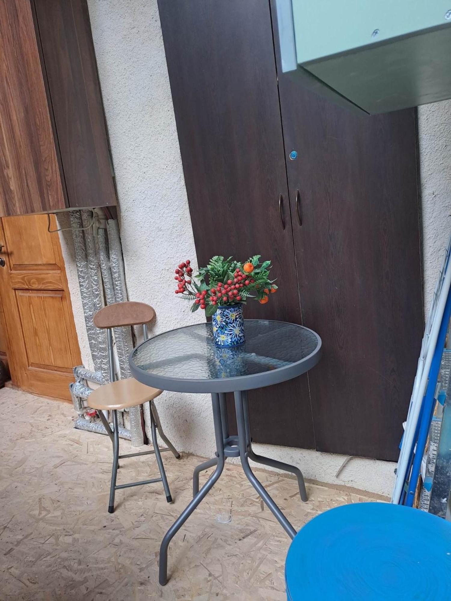 Apartment On Xancteli Tbilisi Ngoại thất bức ảnh