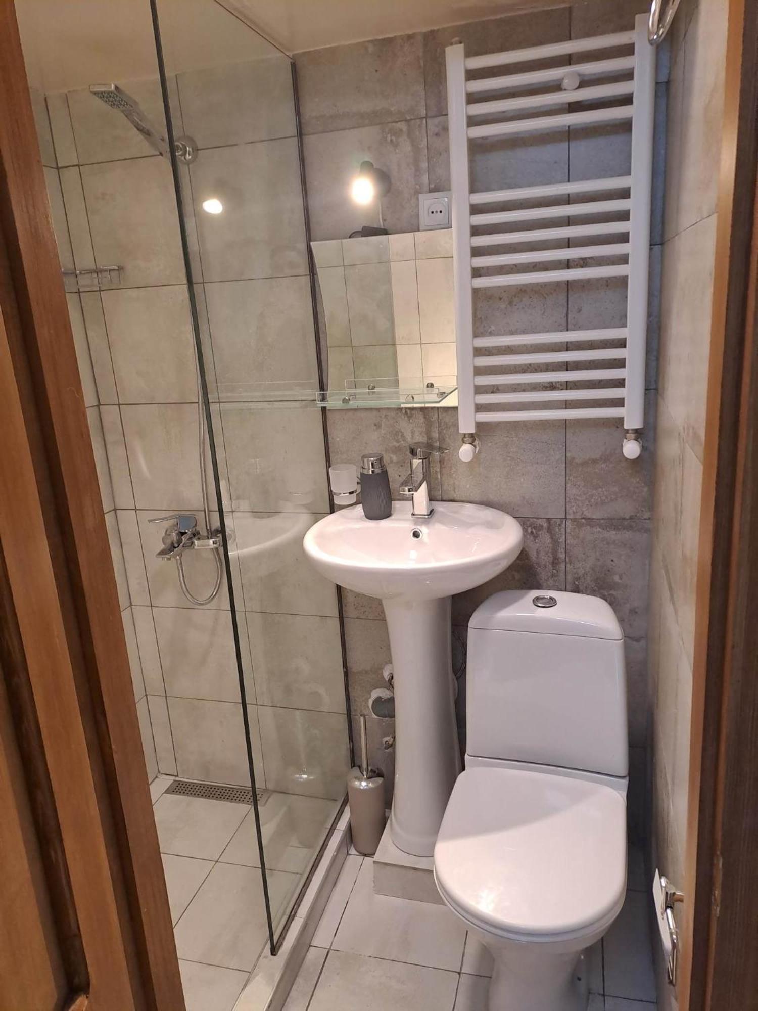 Apartment On Xancteli Tbilisi Ngoại thất bức ảnh