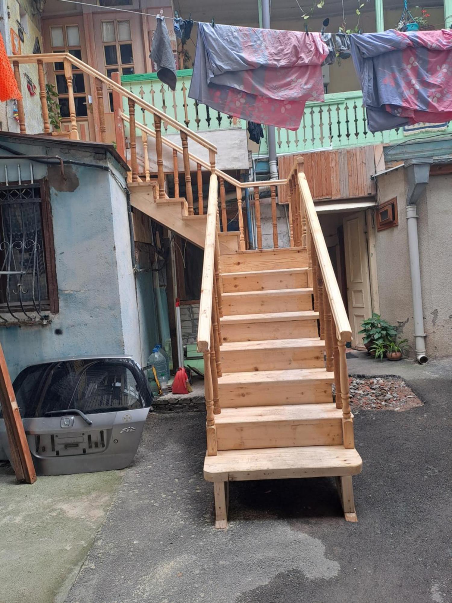 Apartment On Xancteli Tbilisi Ngoại thất bức ảnh